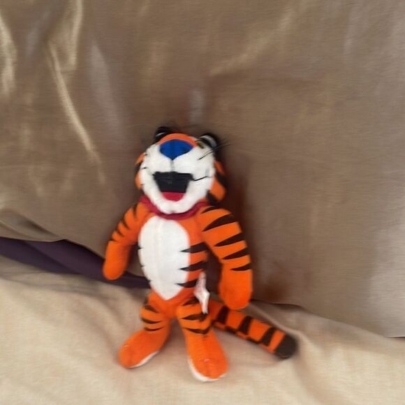 Tony the Tiger Frosted Flakes Toy - Picture 1 of 2